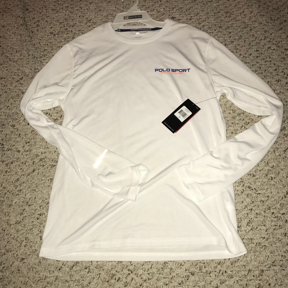 NWT TWO polo sport shirts (men’s small) - Picture 5 of 7